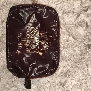 Charlotte Tilbury makeup bag